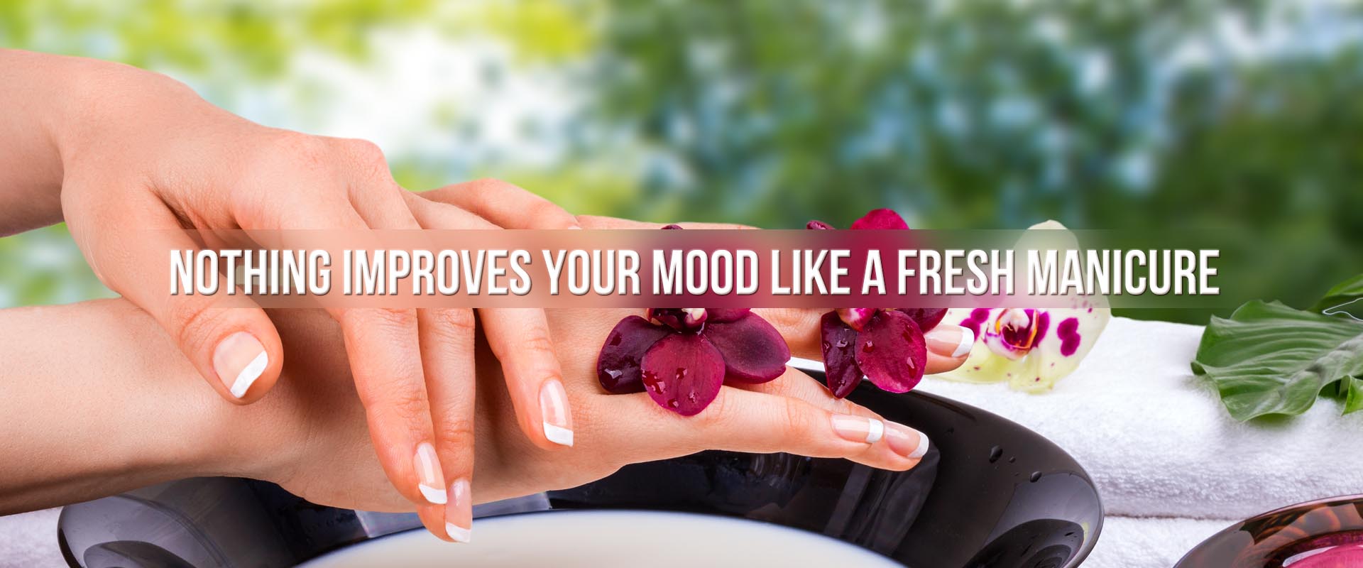 Absolutely Nail & Spa Home